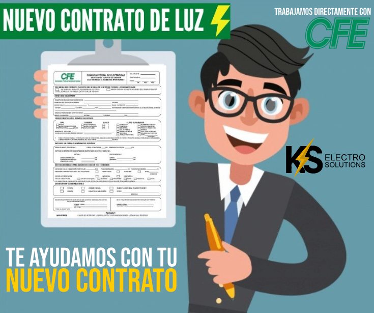Gestión de Contratos CFE